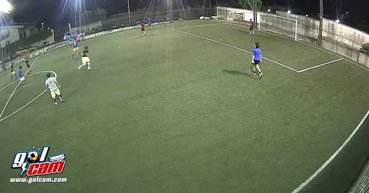 salto uomo e gol