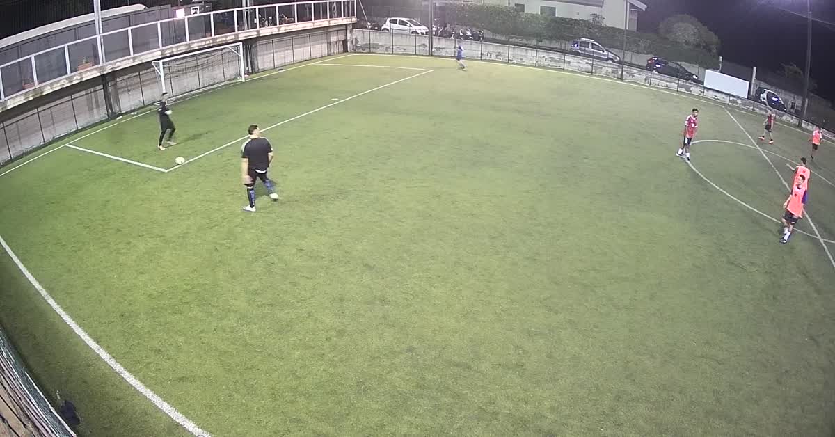 Gol pallonetto