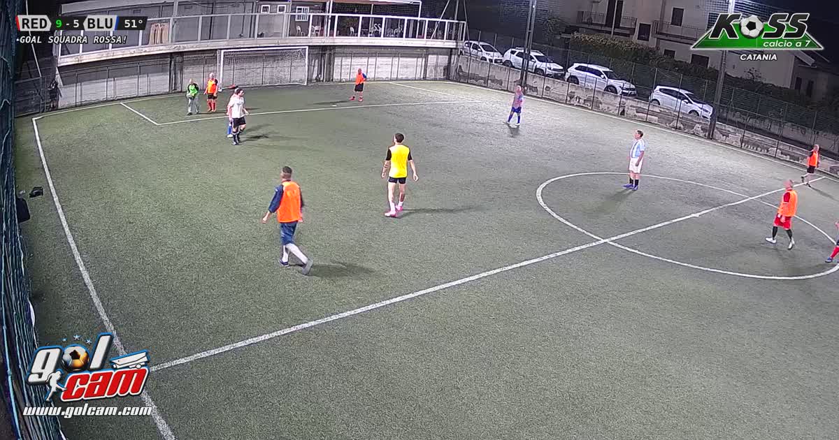 Pallonetto e gol 