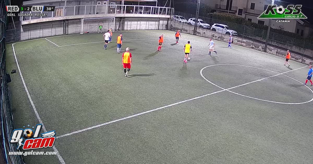 Scatto e gol 