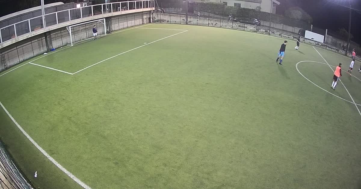 Gol magia angolato