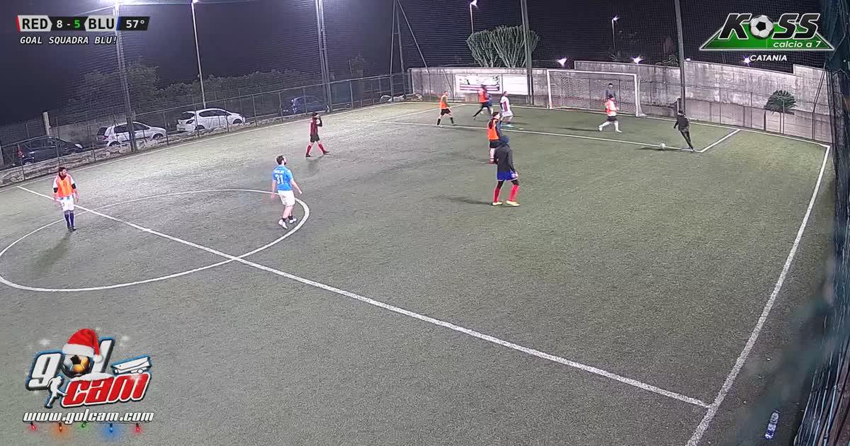 Dribbling e gol