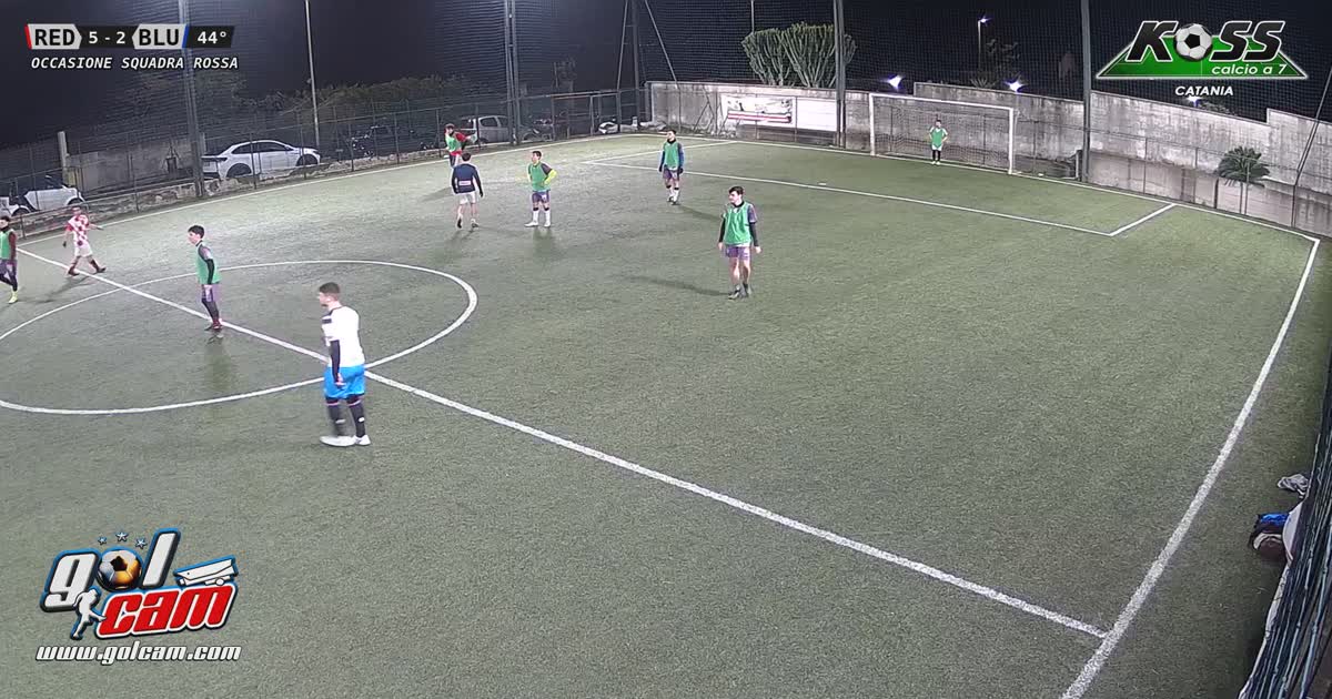 Traversa da lontano 