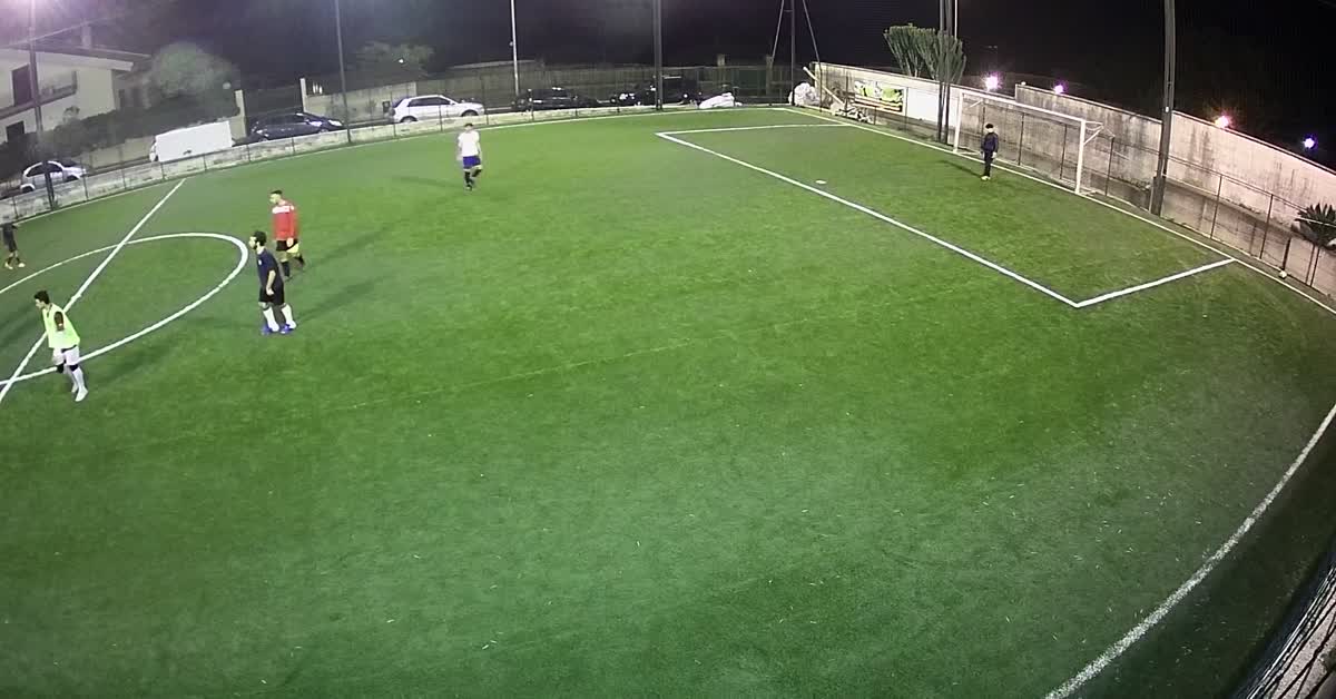 Dribbling, tiro, gran parata! 