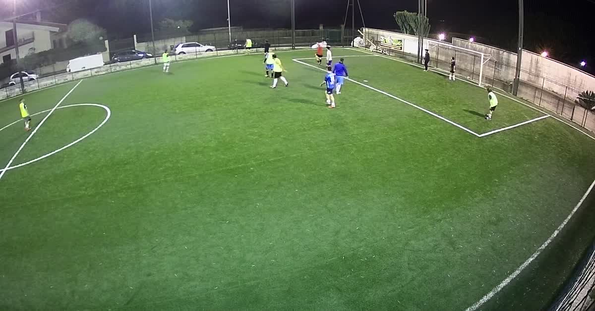 Dribbling e goal