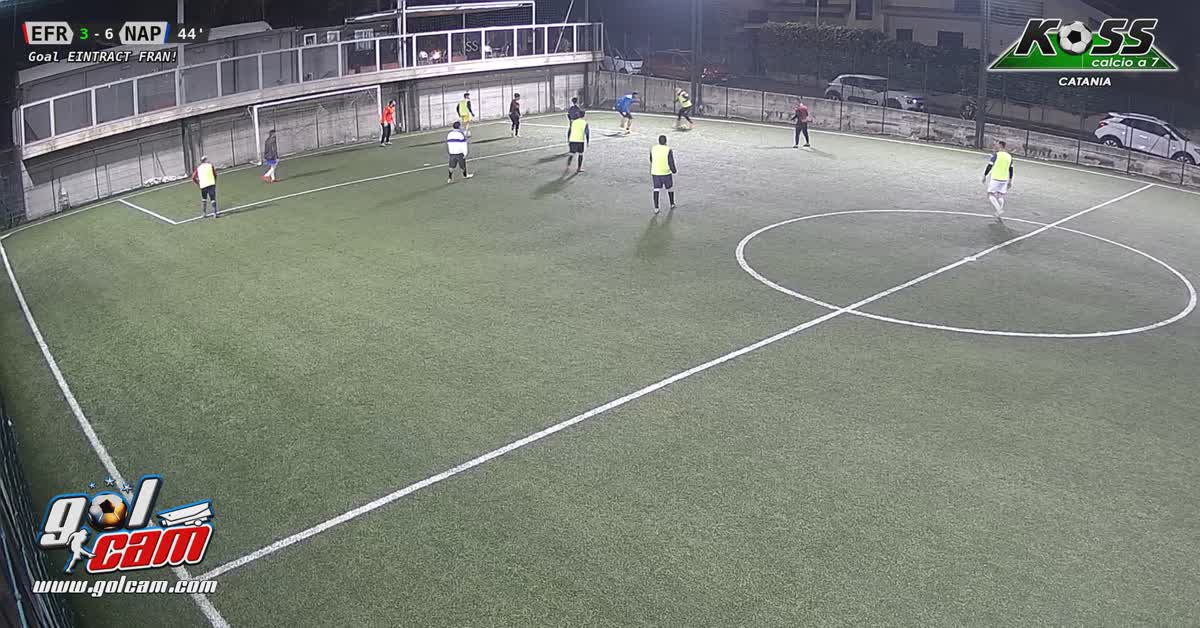 Azione di squadra finalizzata!