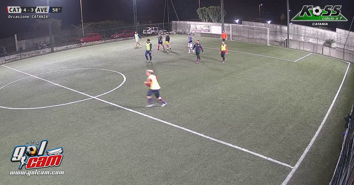 Dribbling e tiro da fuori