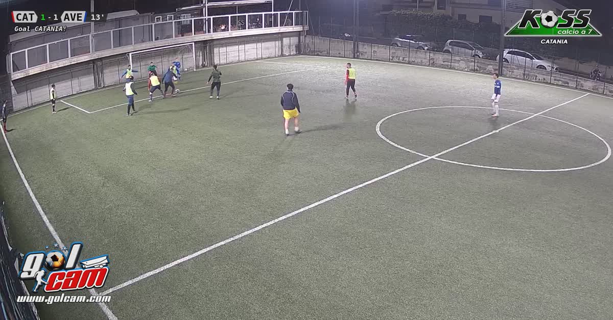 Danza sul pallone e goaaaal!!!