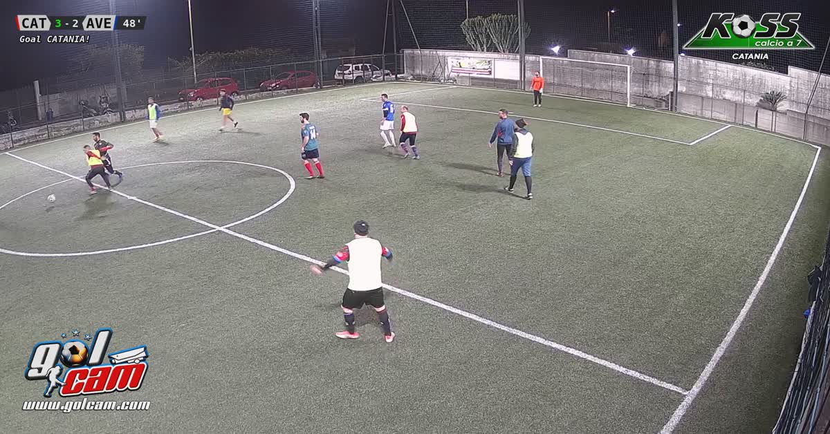 Intercetto, corsa e assistman!