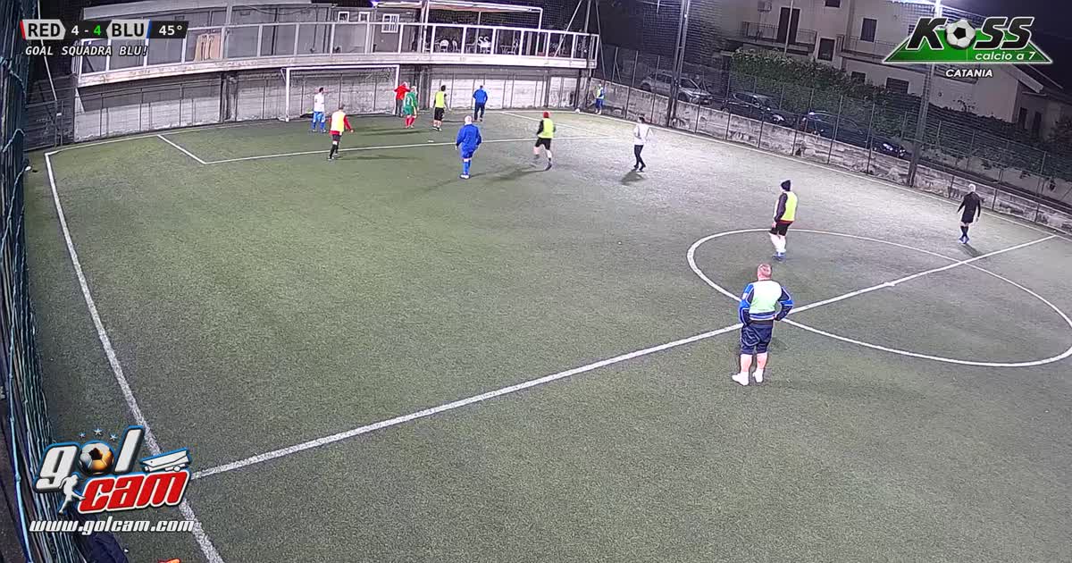 Dribbling, rete