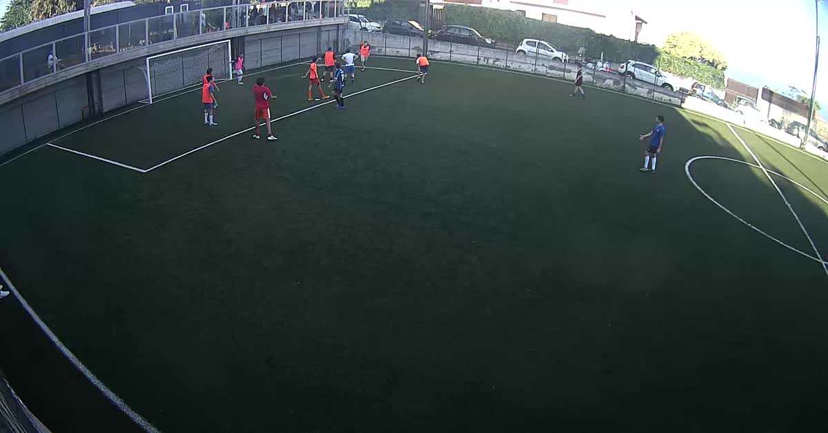 Gol partitella 1