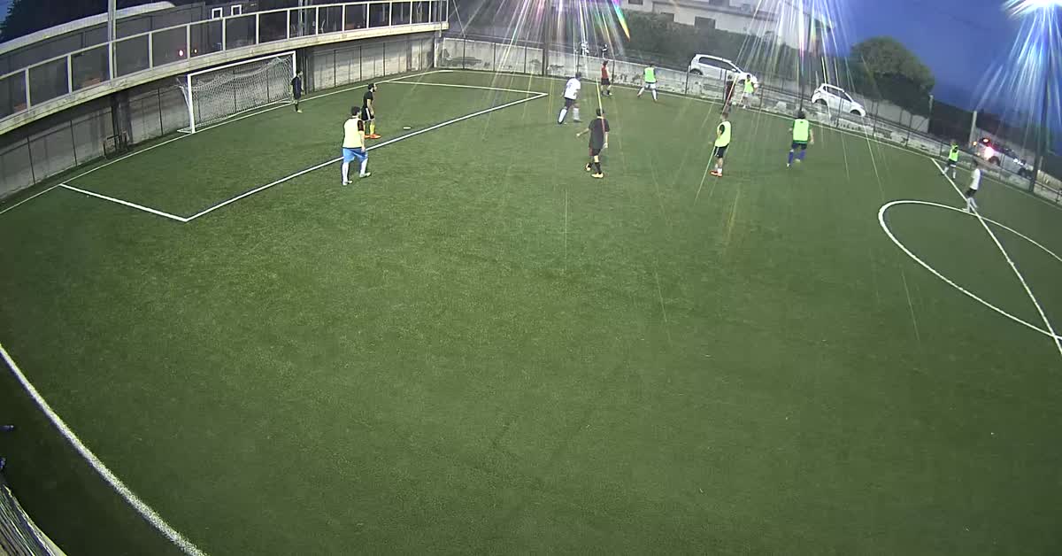 Gol da attaccante puro