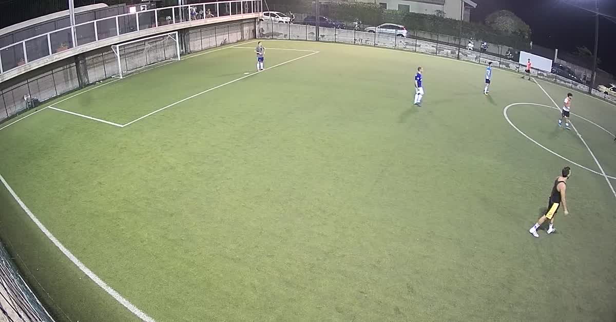 Tiro da fuori