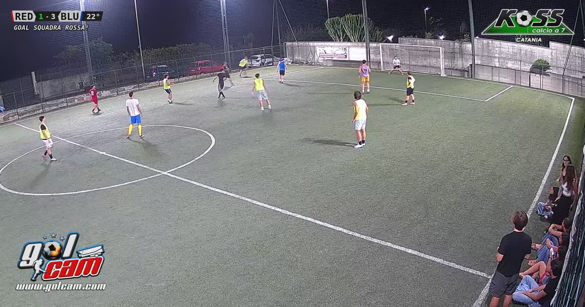 Gol da dentro 