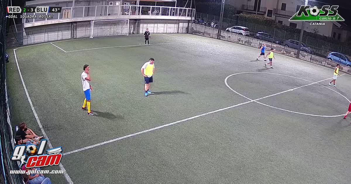 Secondo gol 