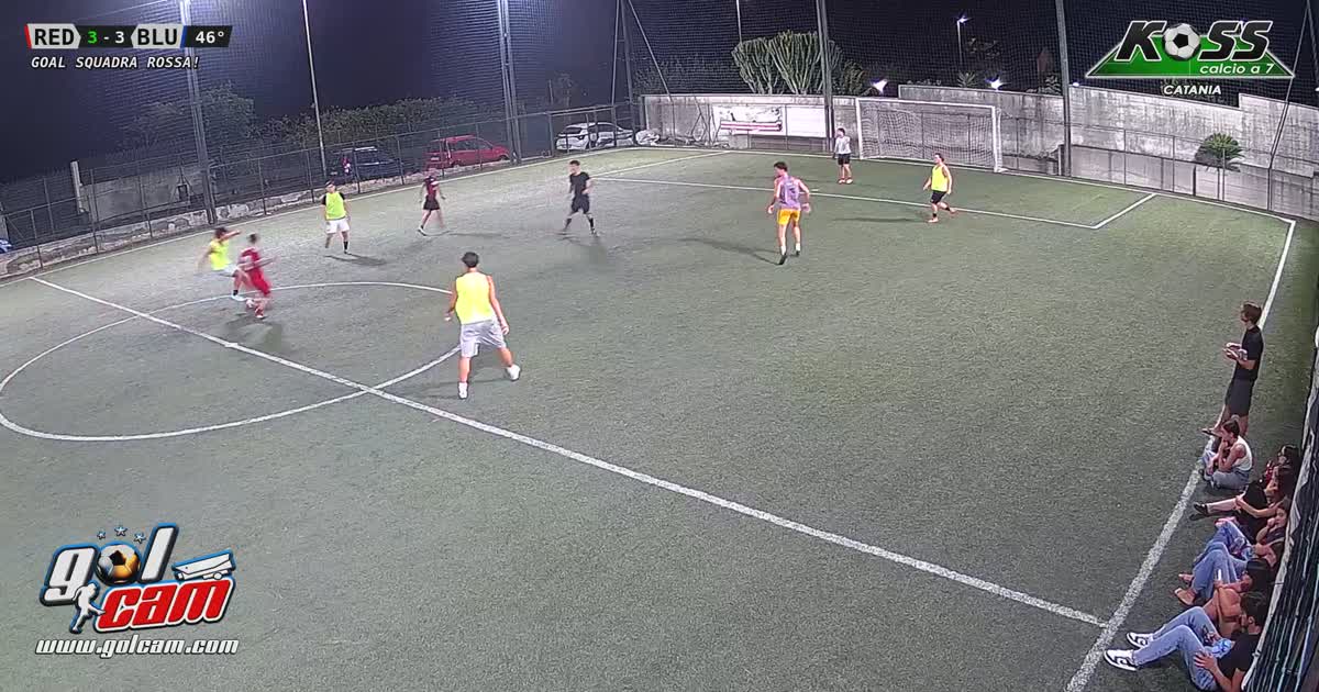 Terzo gol 