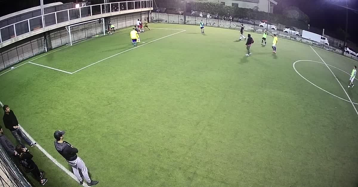 11 gol torneo