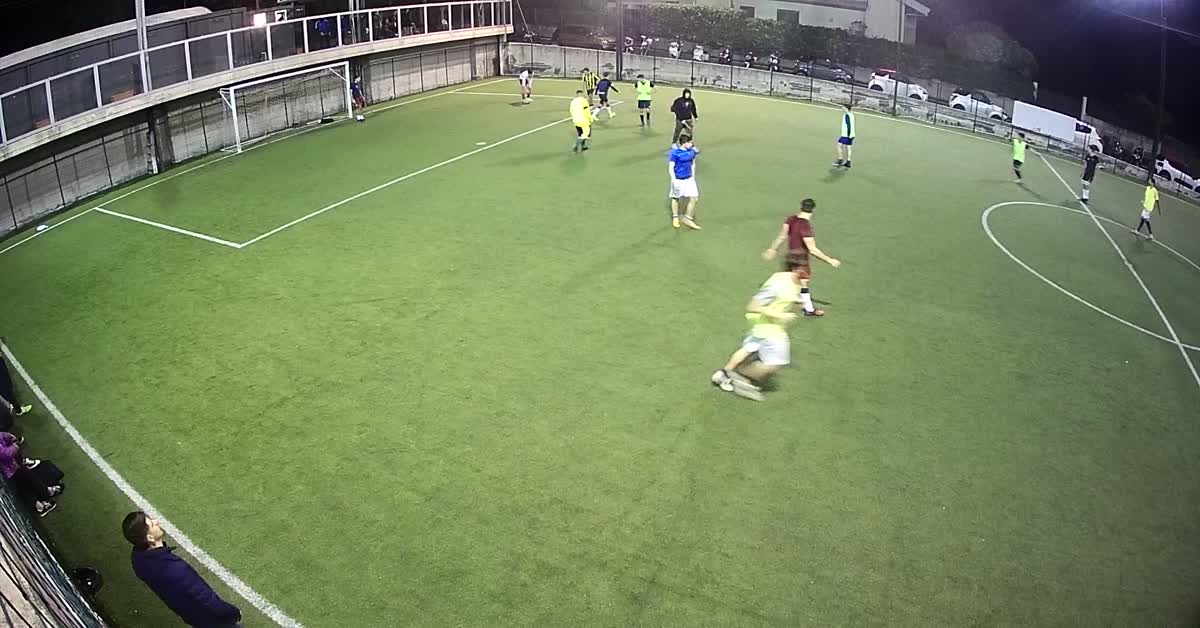 12 gol torneo 