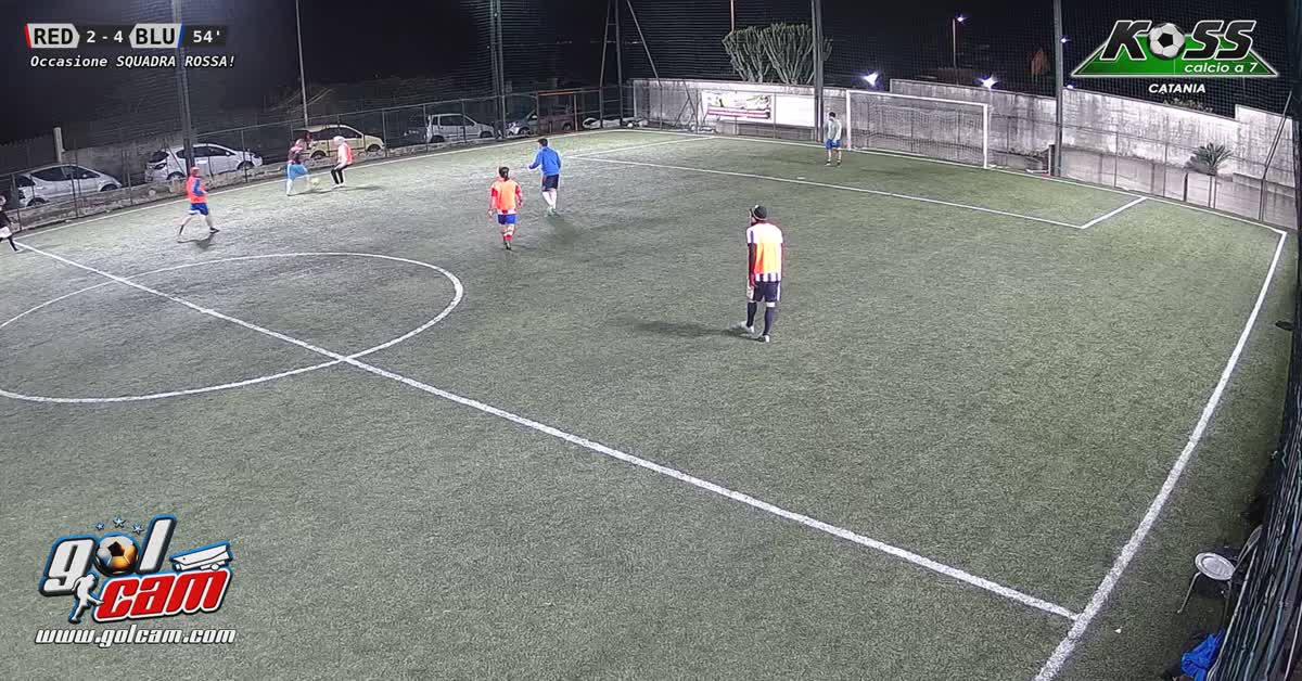 1VS1 PALLA ALTA 
