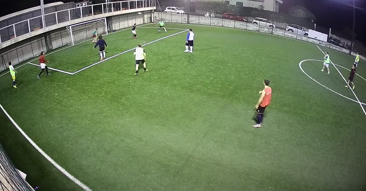 Contrasto in scivolata