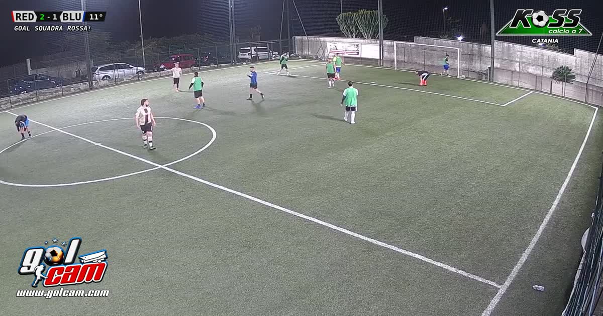 Gol al volo 