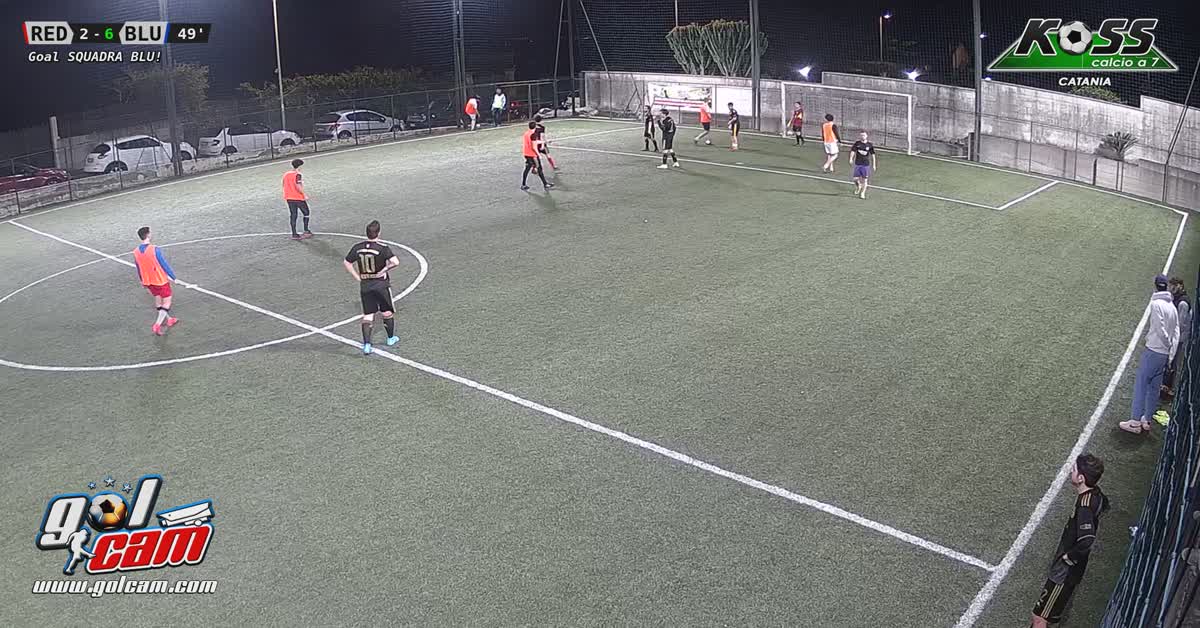 GOL DESTRO
