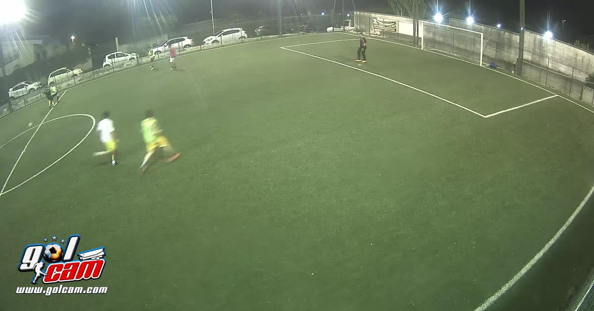 Gol primo palo