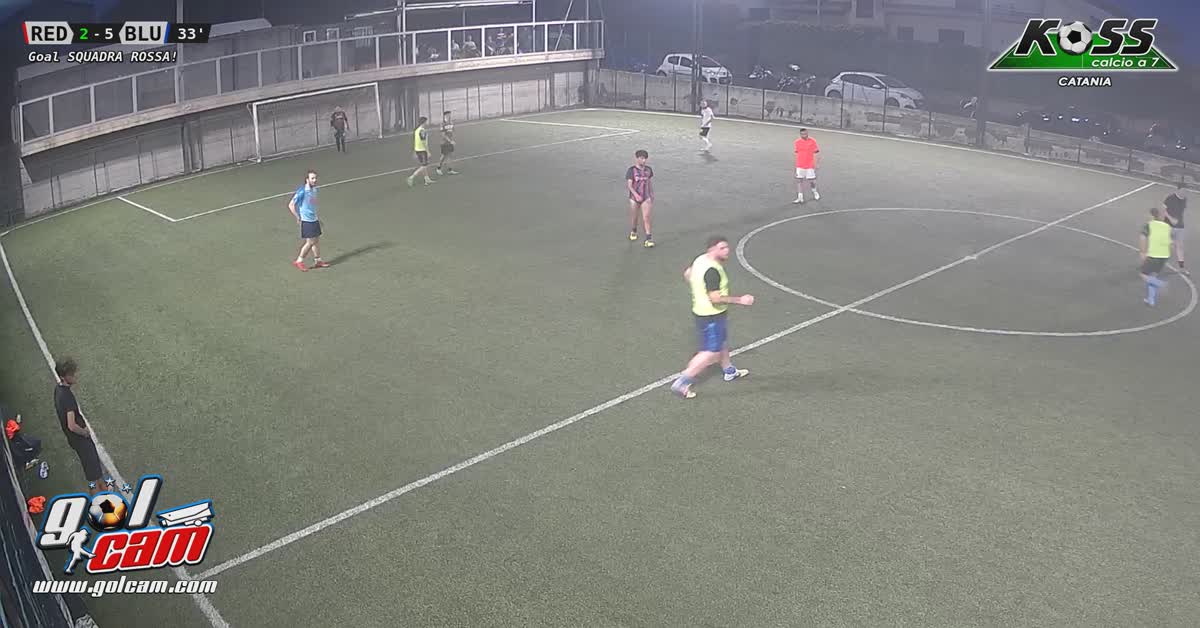 Gol Koss Cristian 