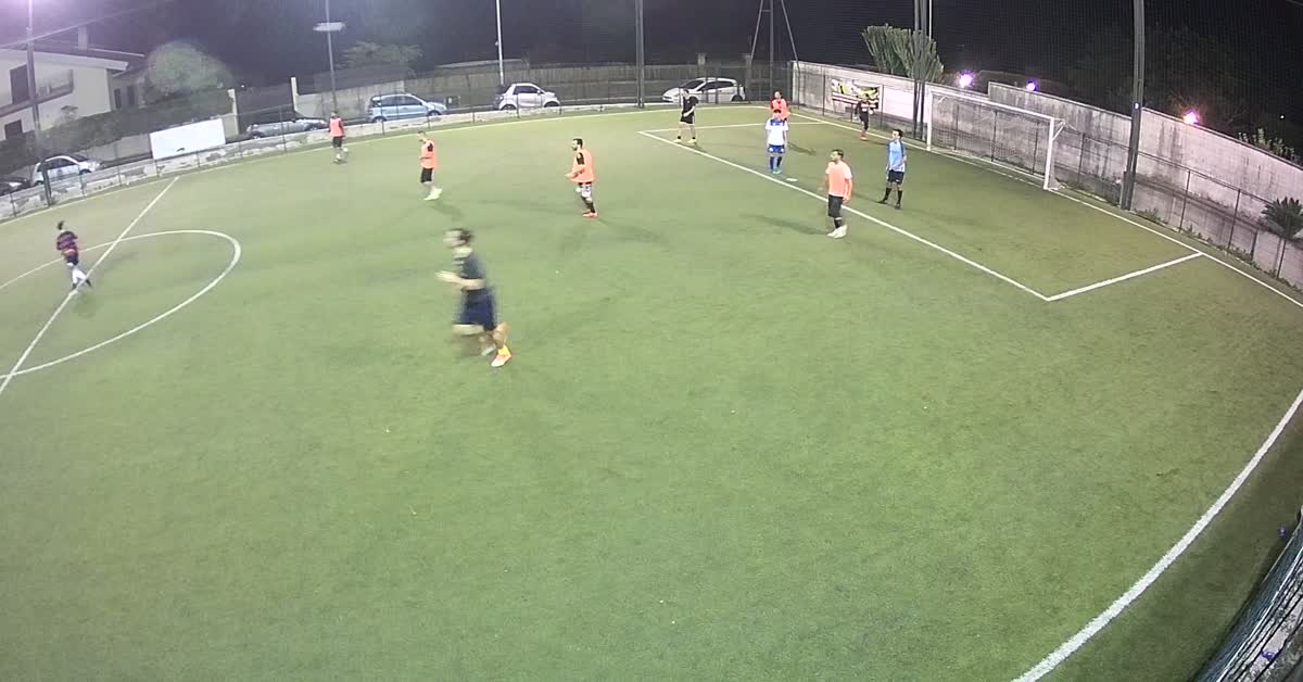 Stop, finta e gol