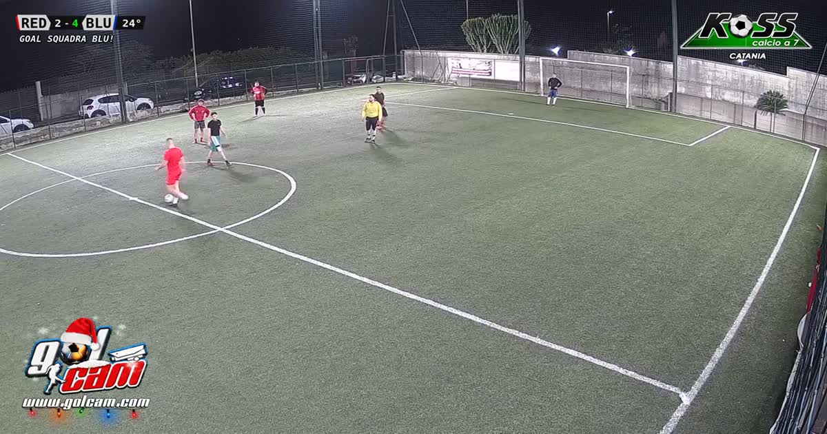 Sombrero è gol 