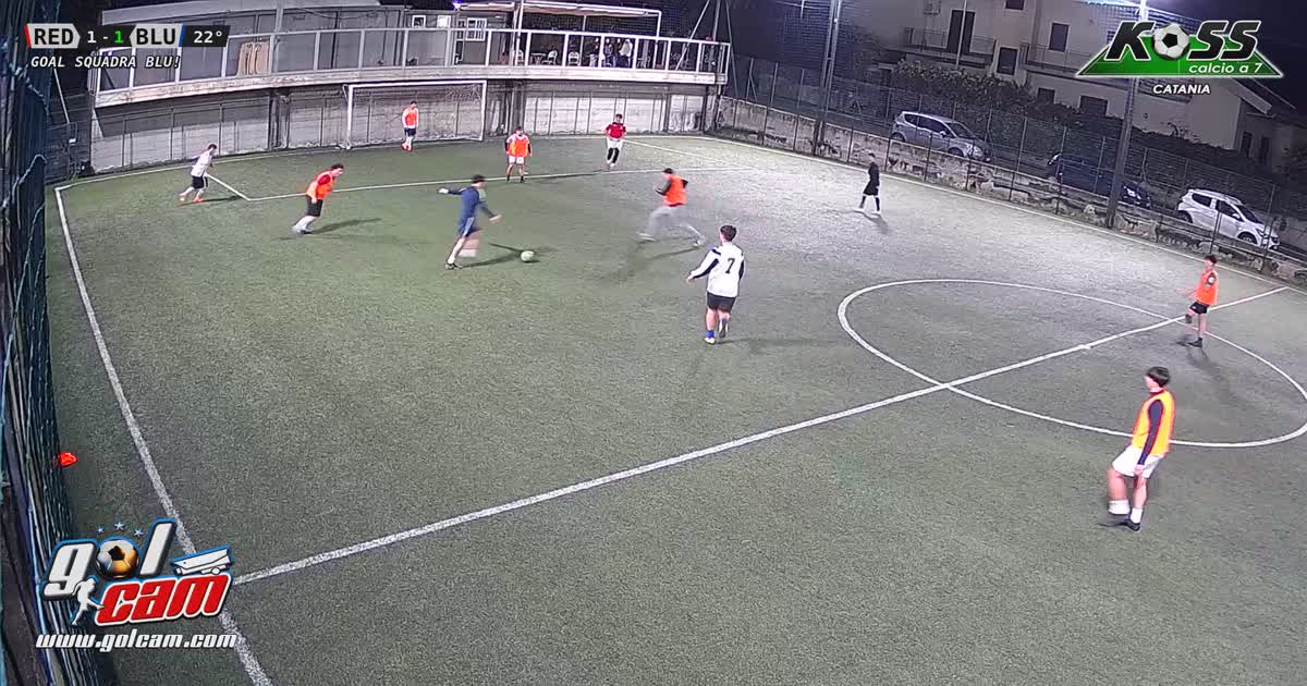 assist di esterno