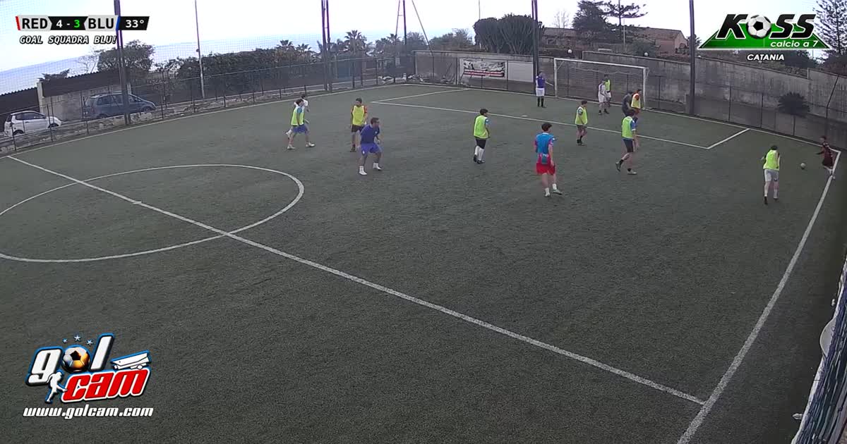 dribbling e goooool