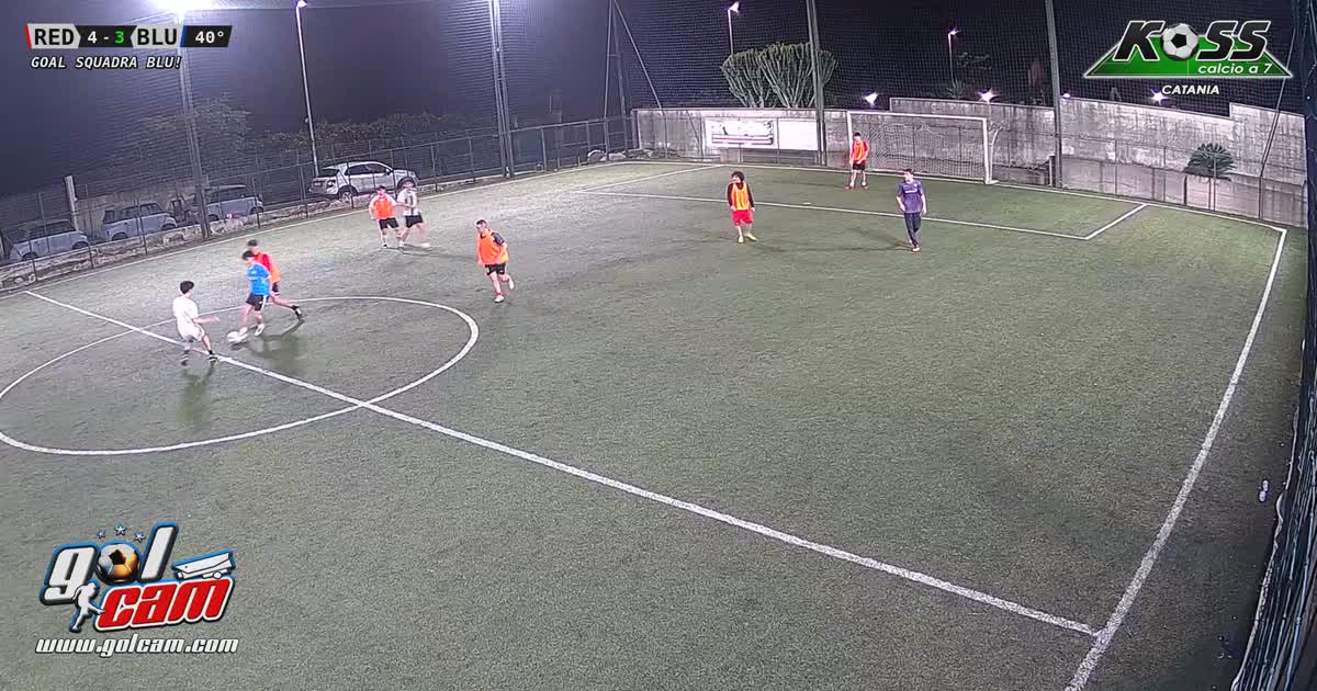 palo goal sinistro