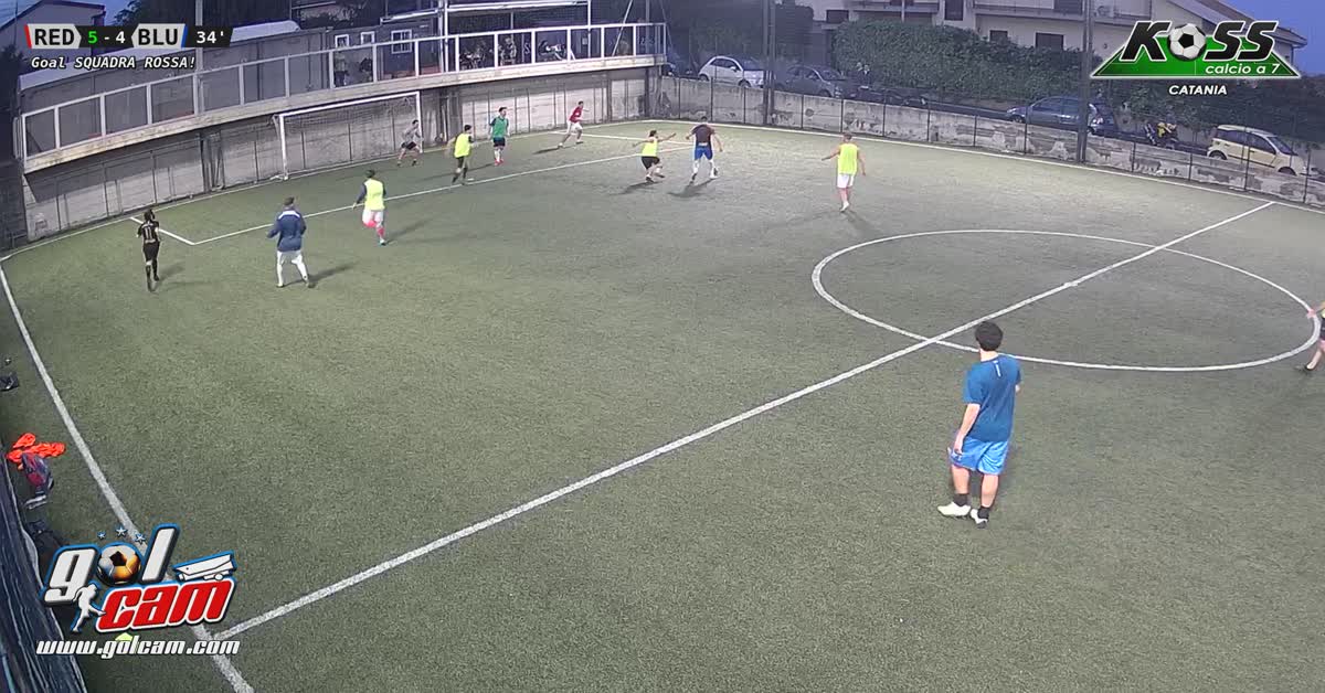 GOL DIAGONALE