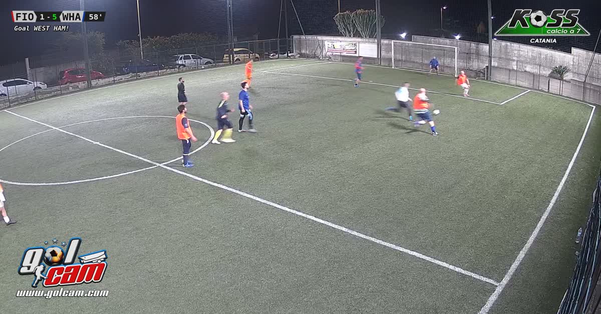 Assist al bacio non sfruttato!