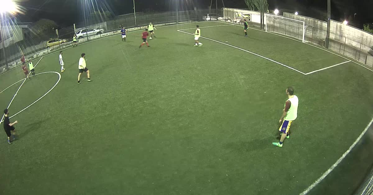 Calcio di punizione