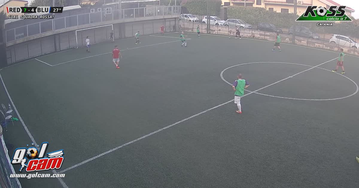 Gol di Tacco!