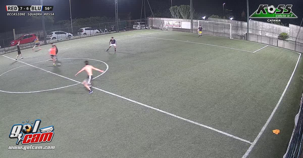 Parata su Tiro a Giro