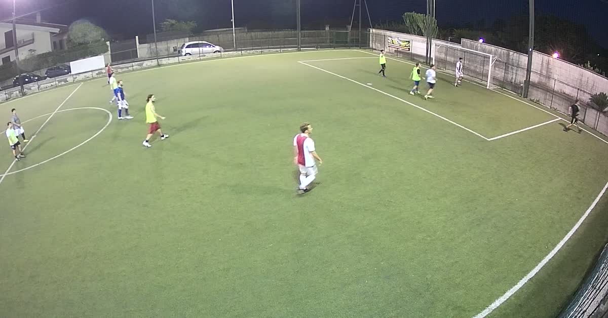 Gol e dribbling 
