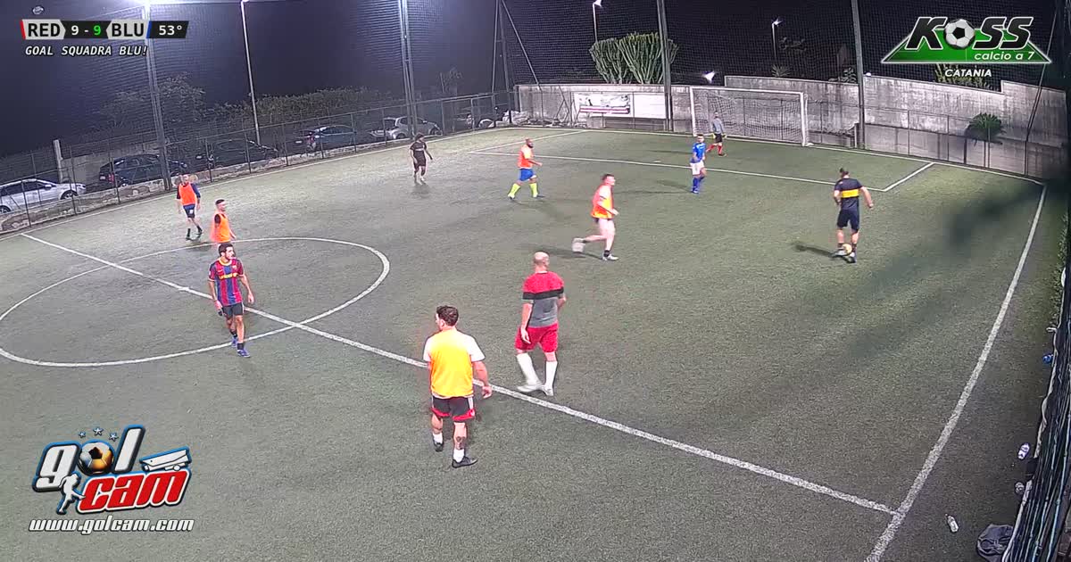 Gol sotto porta