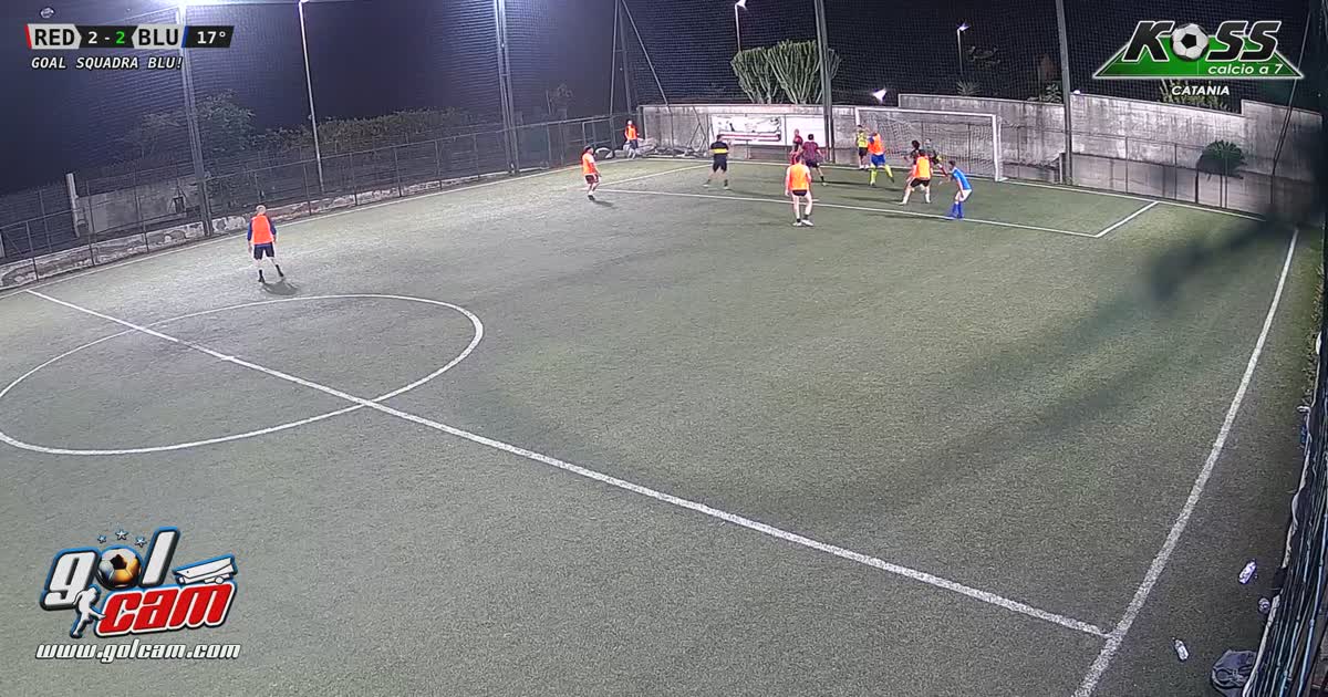 Gol in profondità 