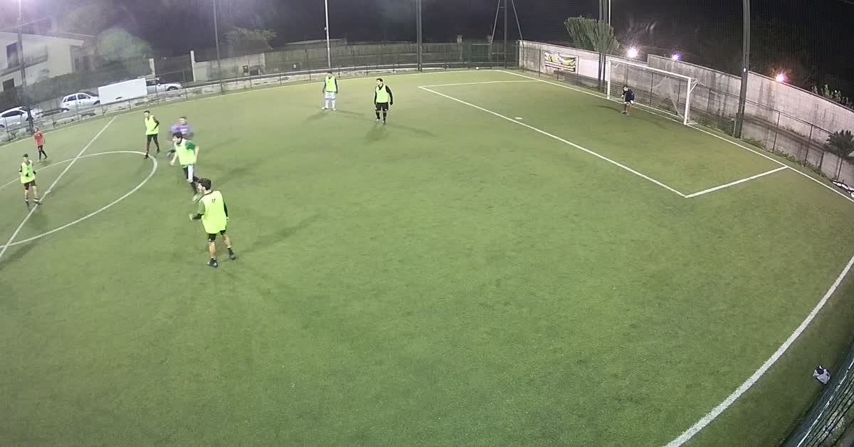 Inserimento, tiro, goal! 