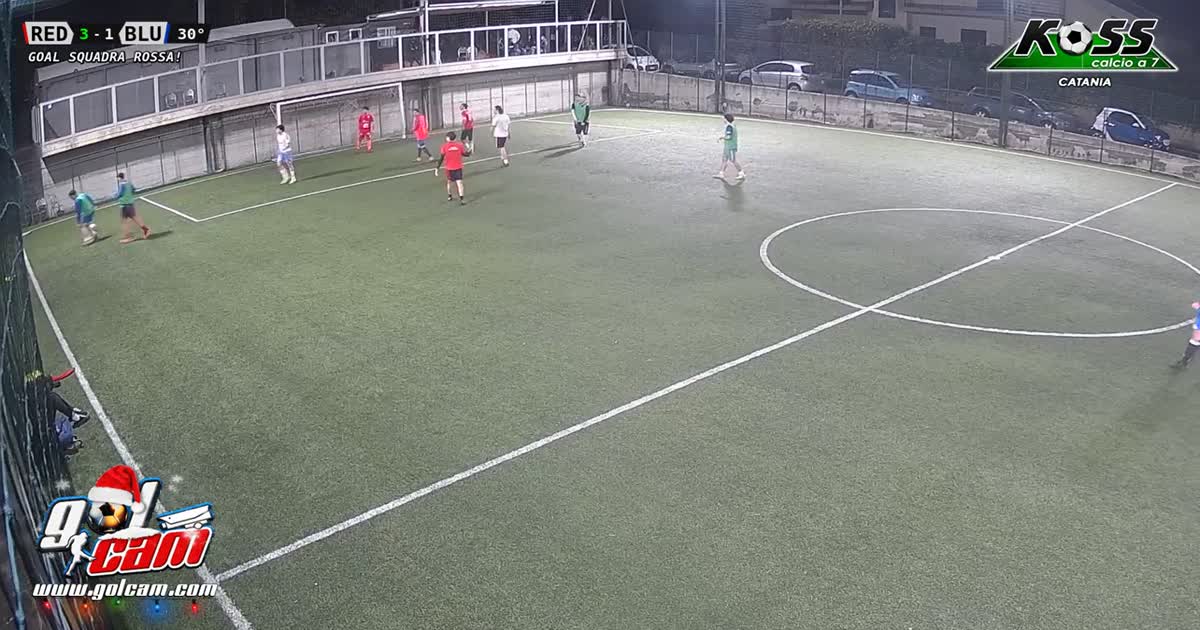 Gol rasoterra