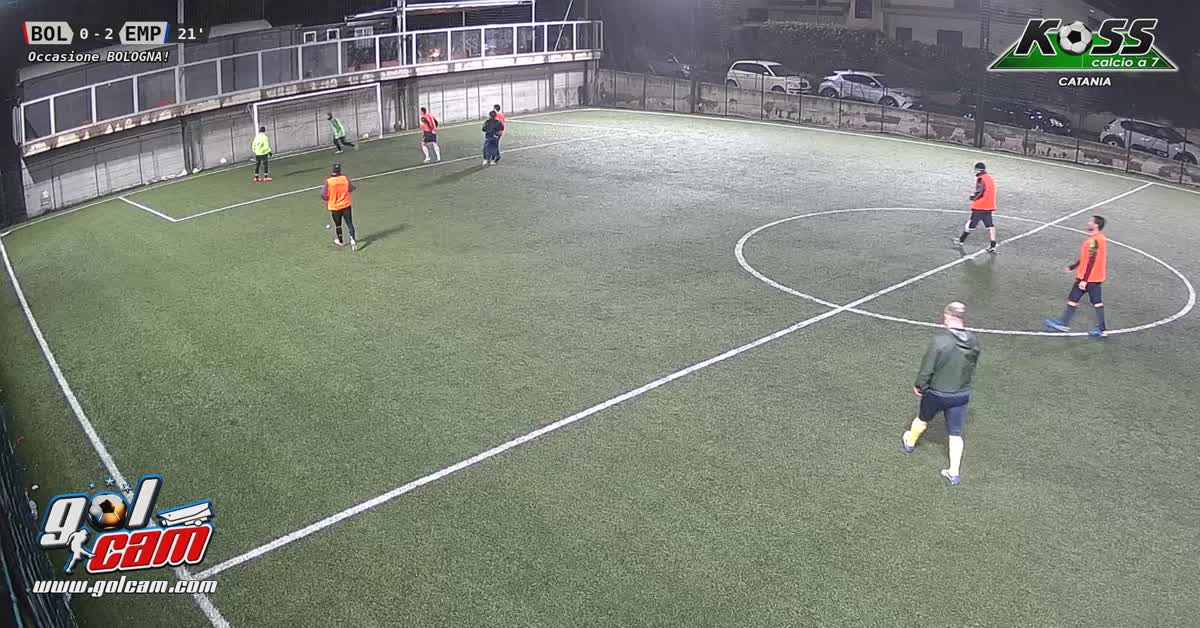 Scazzo per il non passaggio!