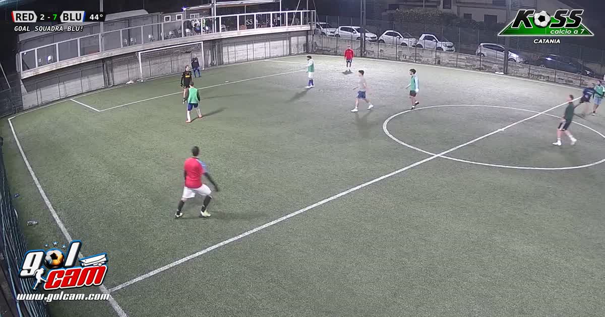 Gol dalla distanza