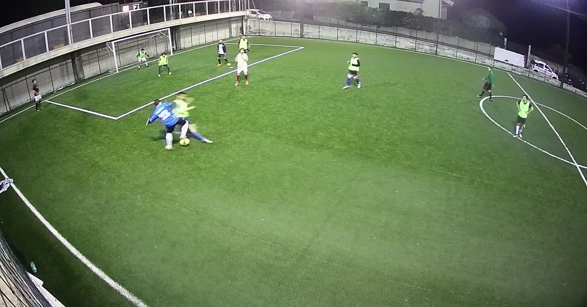 Dribbling e assist