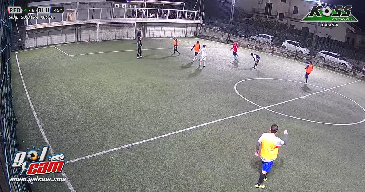 Punizione da fuori