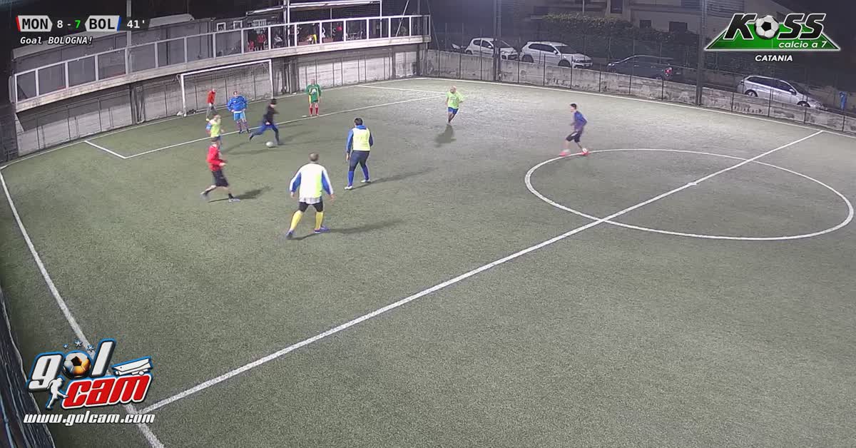 Doppio passo e gol 