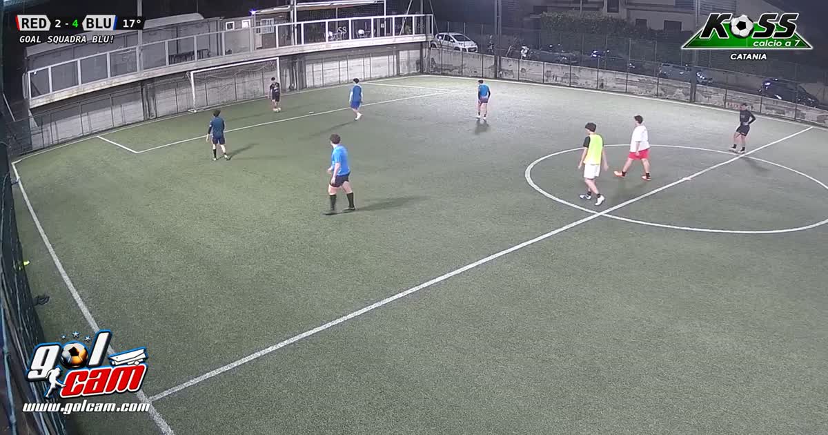 Gol al volo di suola 