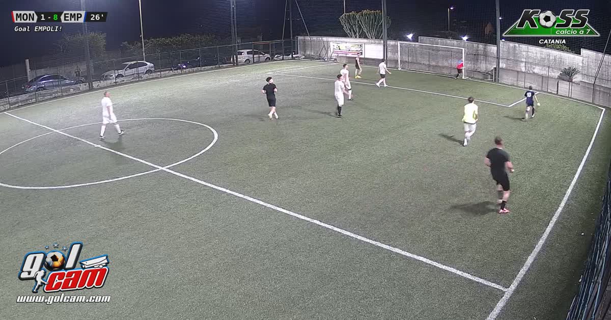 Goal rimpallo